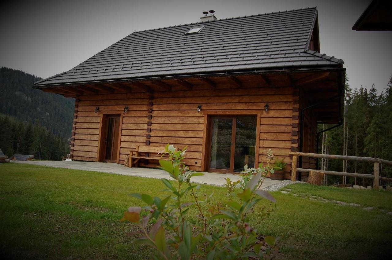Chata Liska Jasna Liptovský Mikuláš Екстериор снимка